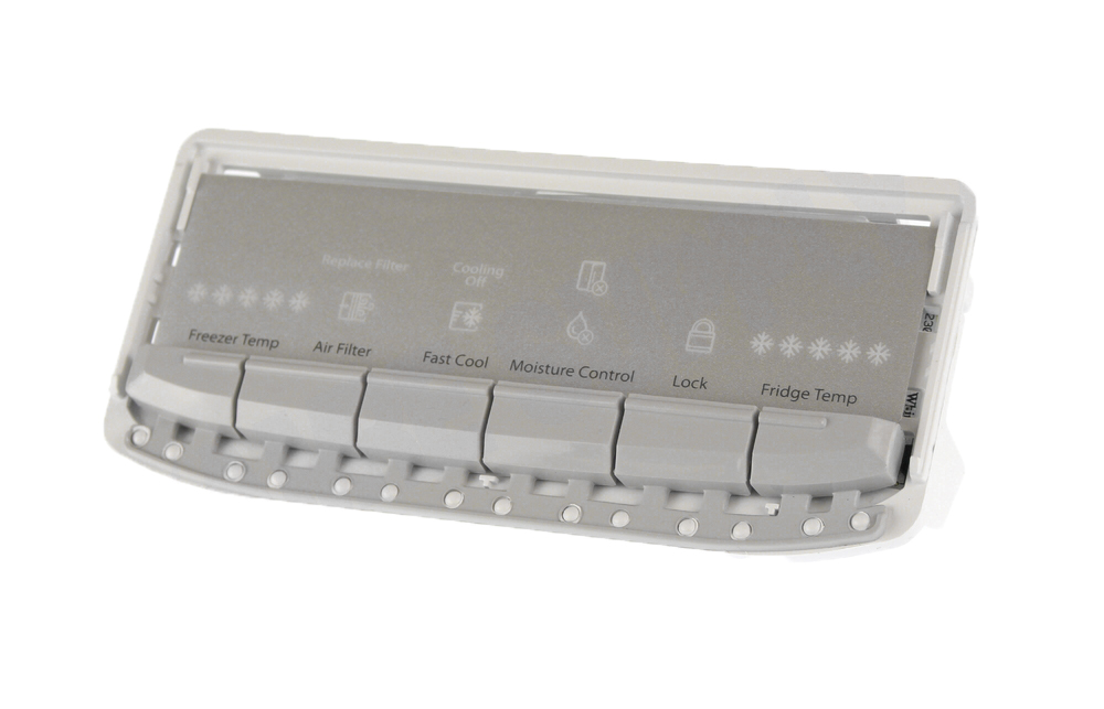 W11082785 - Genuine OEM Whirlpool Refrigerator User Interface Board